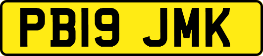 PB19JMK