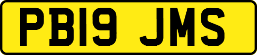 PB19JMS