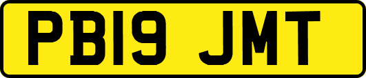 PB19JMT