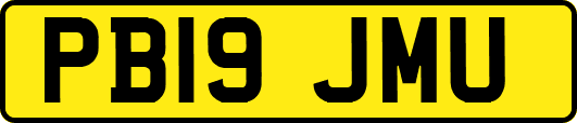 PB19JMU