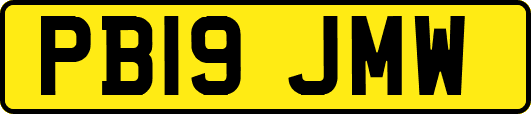PB19JMW