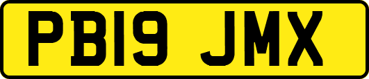 PB19JMX