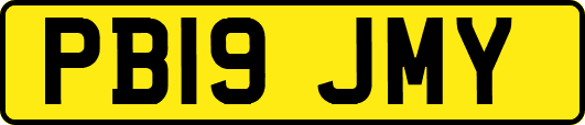 PB19JMY