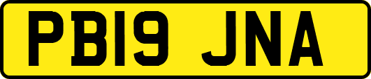PB19JNA