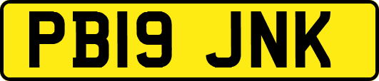 PB19JNK