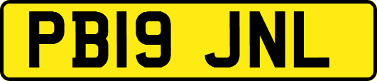 PB19JNL