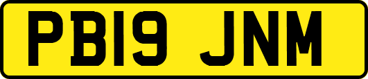PB19JNM