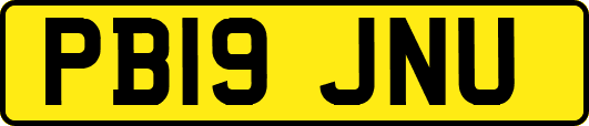 PB19JNU