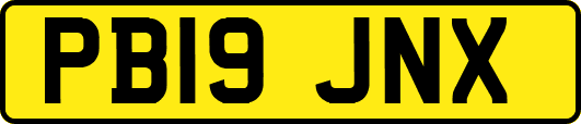 PB19JNX
