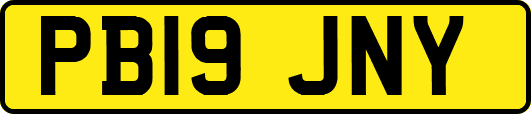 PB19JNY
