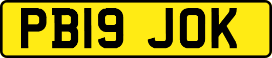 PB19JOK