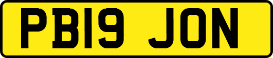 PB19JON