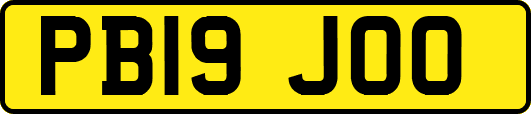 PB19JOO
