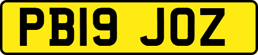 PB19JOZ