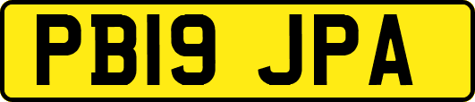 PB19JPA