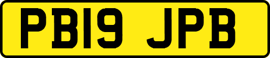 PB19JPB