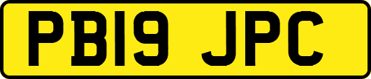 PB19JPC