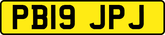 PB19JPJ