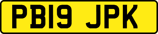 PB19JPK