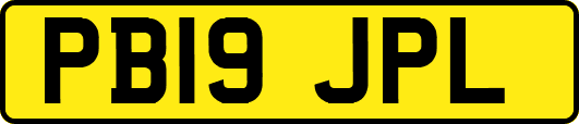 PB19JPL