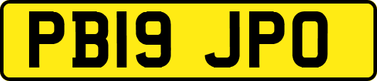 PB19JPO