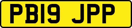 PB19JPP