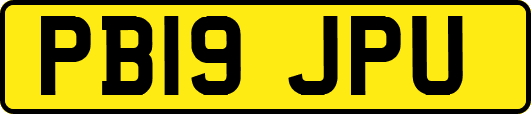 PB19JPU