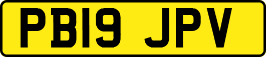 PB19JPV