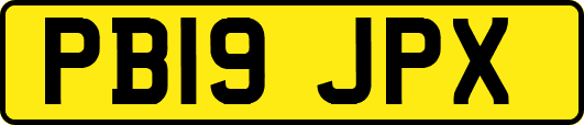 PB19JPX