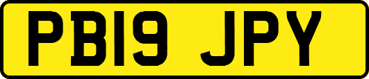 PB19JPY