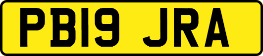PB19JRA
