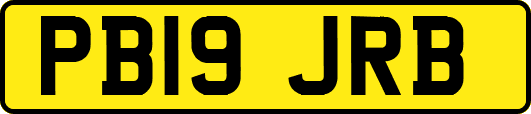 PB19JRB