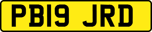 PB19JRD