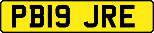 PB19JRE