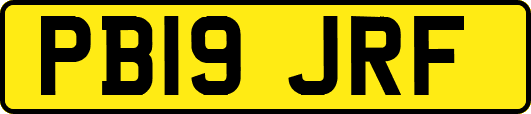 PB19JRF