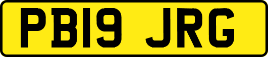 PB19JRG