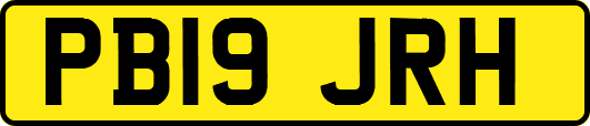 PB19JRH