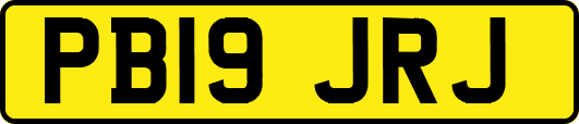 PB19JRJ