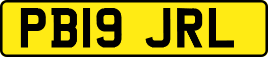PB19JRL