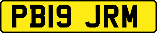 PB19JRM