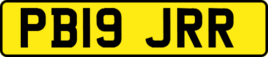 PB19JRR