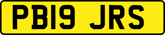 PB19JRS