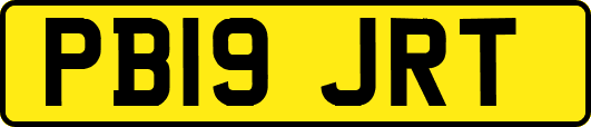 PB19JRT
