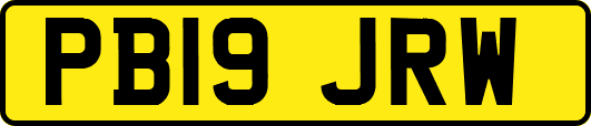 PB19JRW