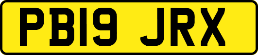 PB19JRX
