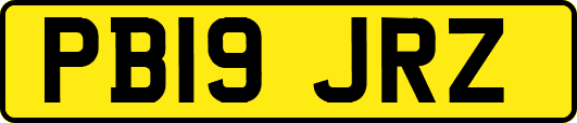 PB19JRZ