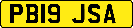 PB19JSA