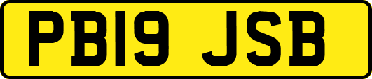 PB19JSB