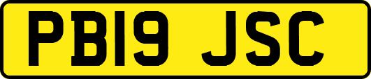 PB19JSC