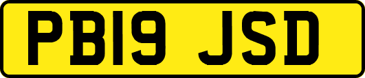 PB19JSD